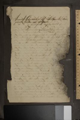 Ulpiano Perea contra Cayetano Acosta, expersonero municipal, por usurpación de caudales públicos y estafa