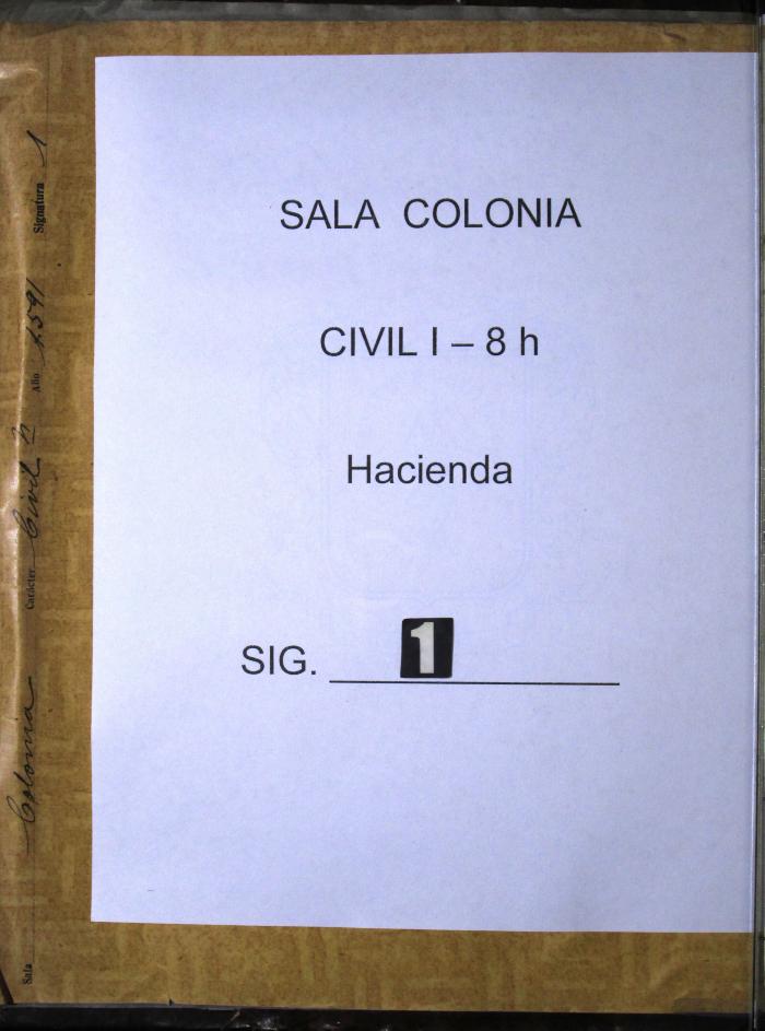 Orden y carta de pago del salario que se…