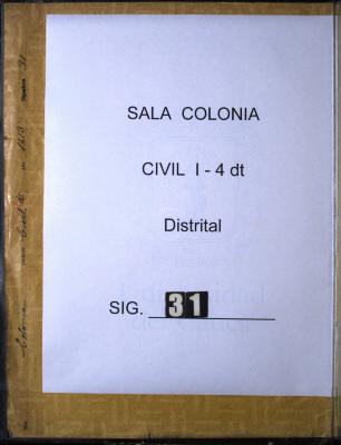 Posturas y remate de las carnicerías de Popayán y…