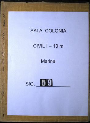 Licencia que solicita y obtiene Ossa…