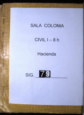Acuerdo en que la Junta de Real Hacienda resuelve…