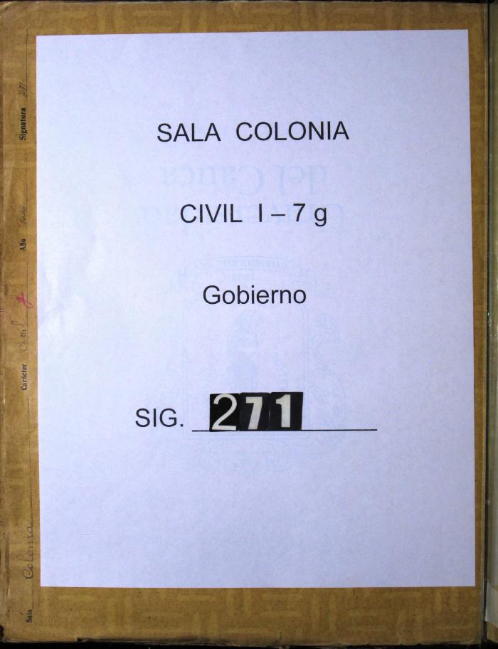 Certificación…