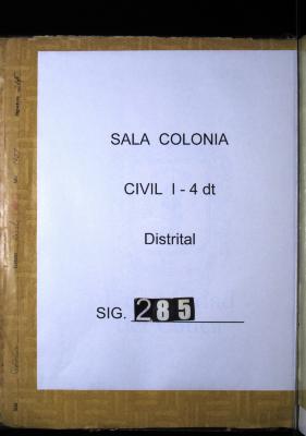 Pide Santillana por segunda vez…