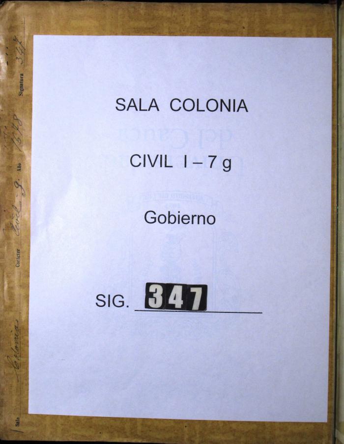 Habiendo muerto en Quito Don Melchor Inca de Salazar…