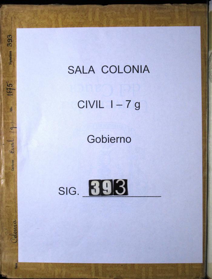 Petición…