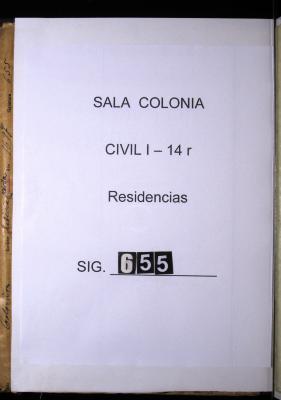 Demanda contra don Rodrigo Roque de Mañozca…