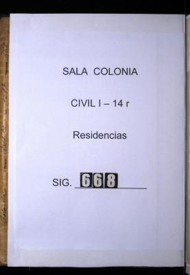 Fianza del Capitán García Altamirano a Miguel Fonte de…