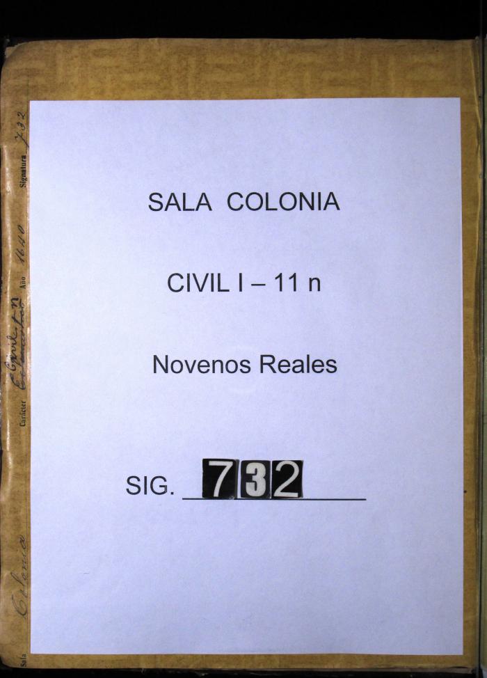 Certificación del escribano Suárez sobre el producto de las…