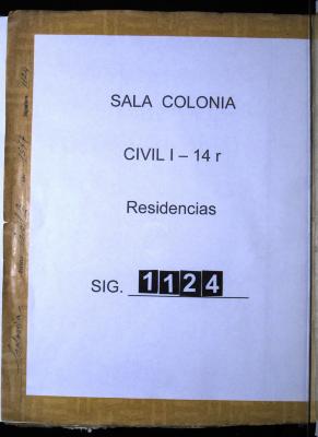 Sentencias que remite el Gobernador a Orellana…