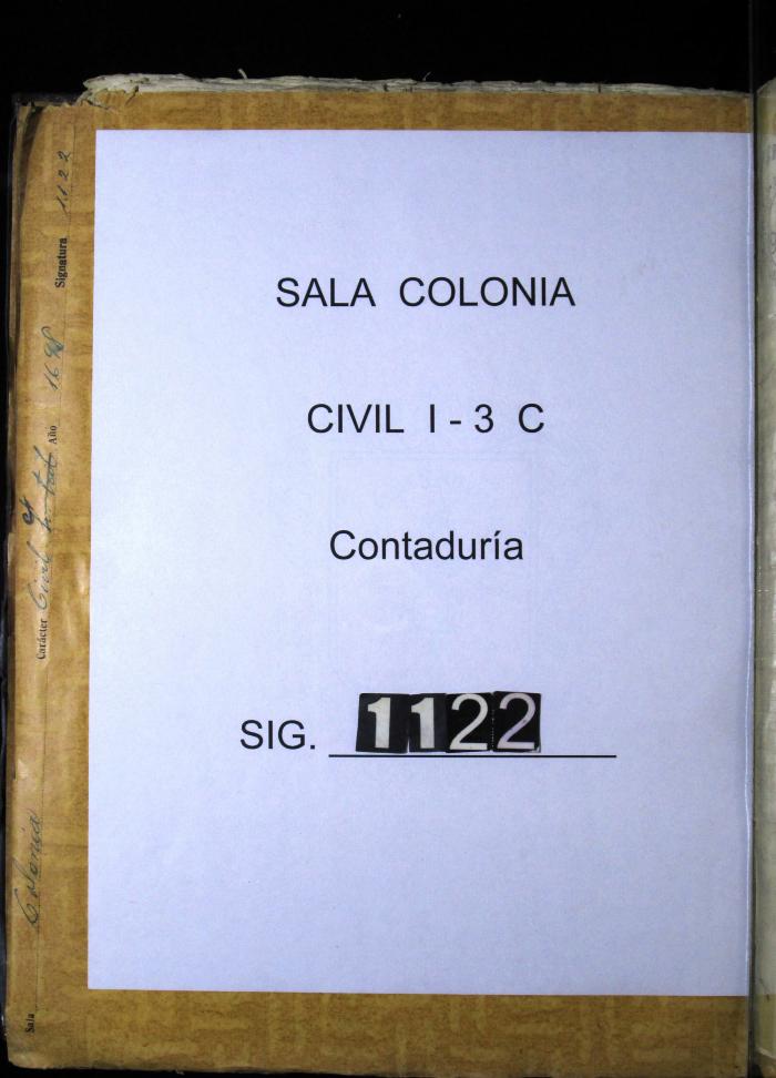 Testimonio…