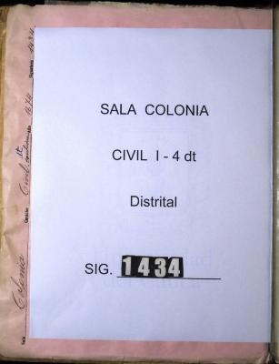 Auto del Gobernador para que se revise por medio…