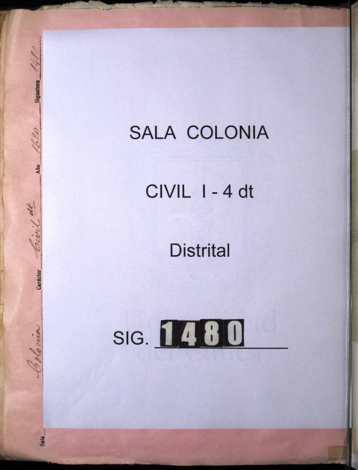 Petición…
