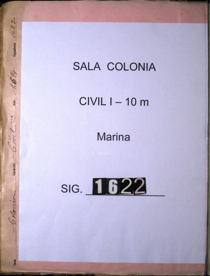 Petición…