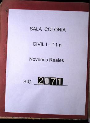 Escritura de obligación de Juan Jaramillo que otorgó para…