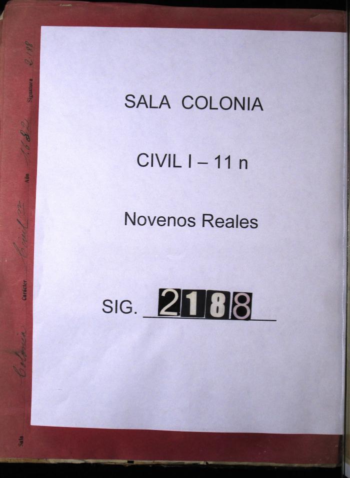 Razón…