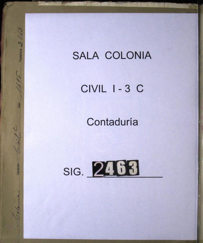 Certificación…