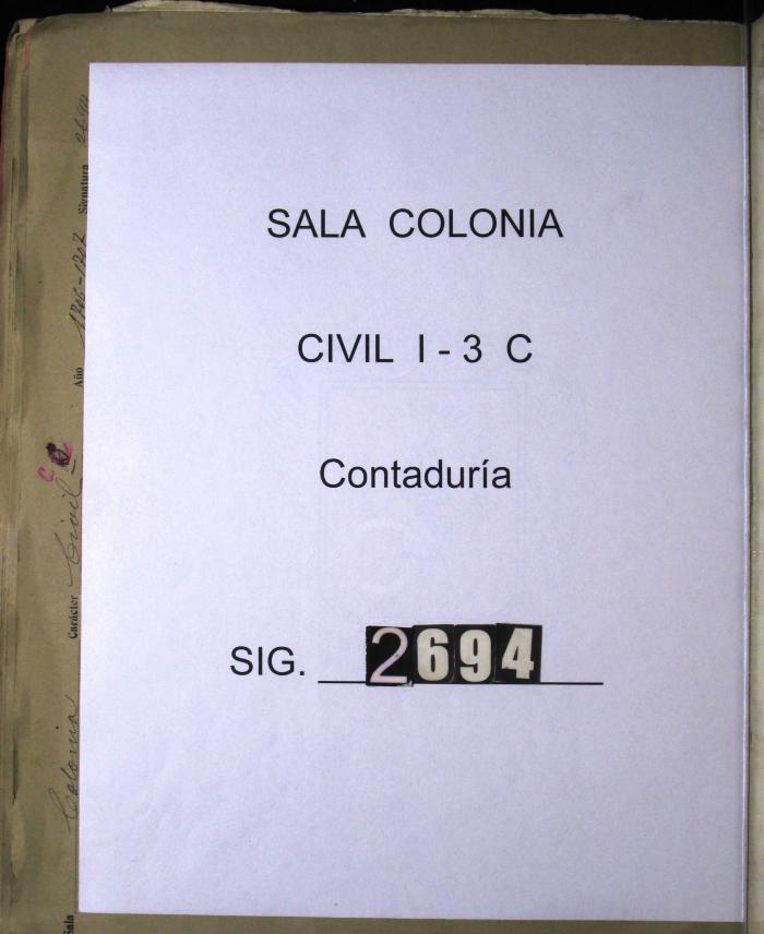 Provisión…
