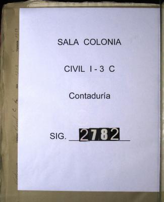 Provisión Real para que los Oficiales Reales y administradores…