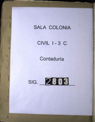 Provisión Real del Tribunal para que los Oficiales Reales…