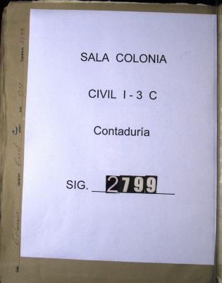 Real provisión para que los Oficiales Reales de la…