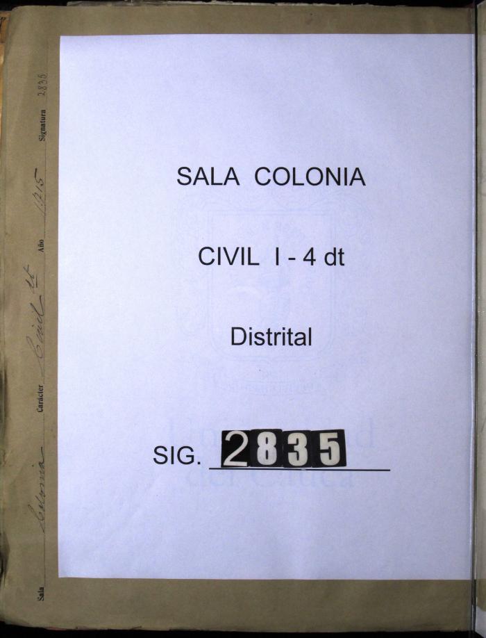 Solicitud…