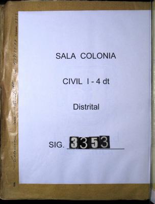 Cuentas y repartimientos de matanzas de carnicería…