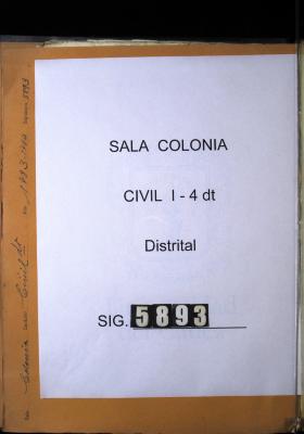 Comprobantes de lo pagado con los productos de los…