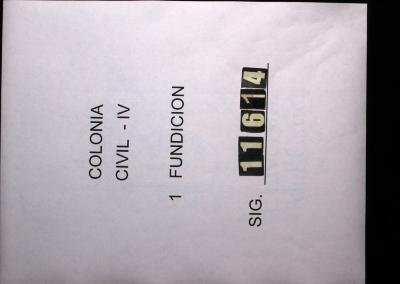 Libro de la Contaduría para compras de metales para…
