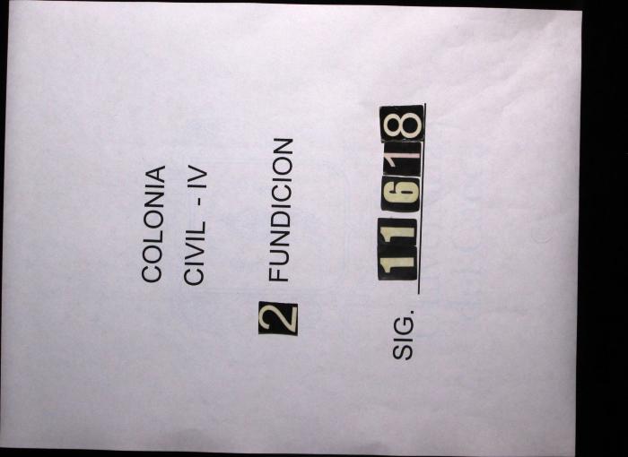 Libro primero de compras de oro y plata perteneciente…