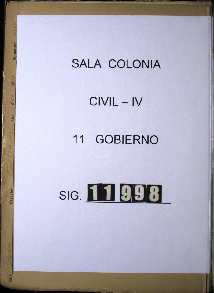 Dos Reales Cédulas dadas en Madrid por la Reina…