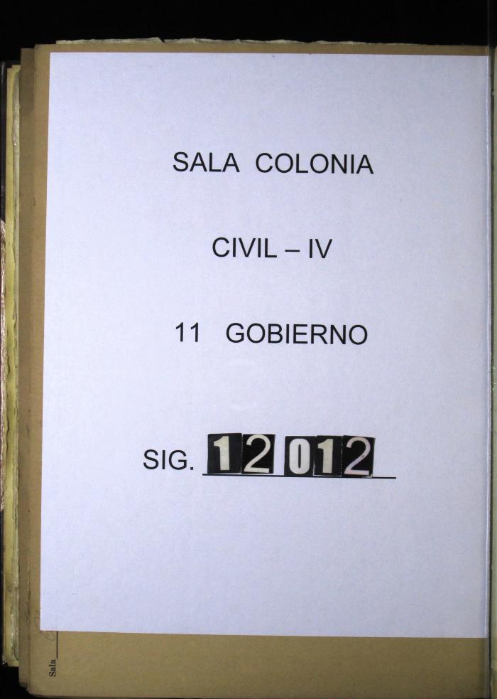 Trece cartas del Virrey del Nuevo Reino de Granada…