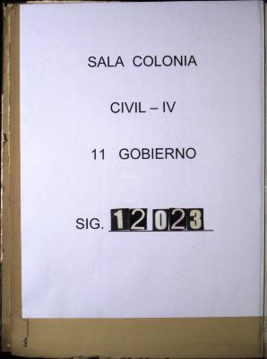 Diez cartas dirigidas a Don Manuel del Sorrivo Ruiz…