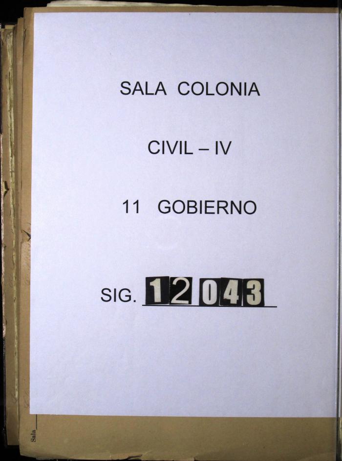 7 Caras del último Virrey del Gobierno Colonial del…