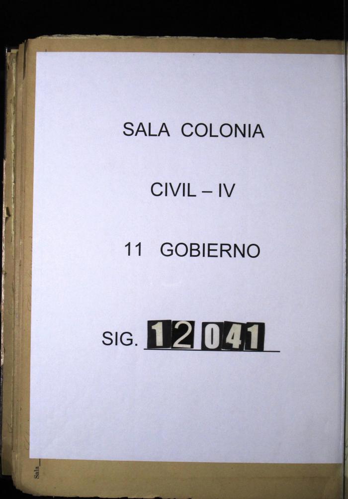 Dos cartas del último Virrey del Gobierno Colonial de…