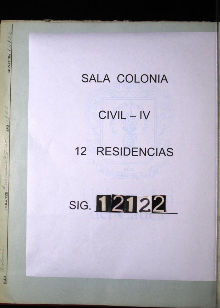Don Joaquín de la Rocha…
