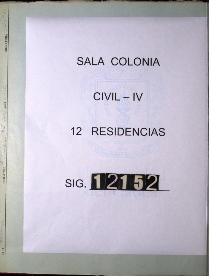 Remisión que hace Don Juan Antonio Ruiz Salamando…