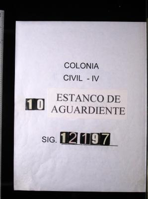 Don Cayetano Maldonado…